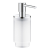Купить Дозатор для жидкого мыла Grohe Selection 41028000 в Киеве vannaja.kiev.ua