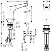 Hansgrohe 31174000 FOCUS 31174 Смеситель для Раковины Электронный Ифракрасная Сенсорная Технология Питание от Сети 230 В Купить Hansgrohe 31174000 FOCUS 31174 Смеситель для Раковины Электронный Ифракрасная Сенсорная Технология Питание от Сети 230 В в Киеве vannaja.kiev.ua