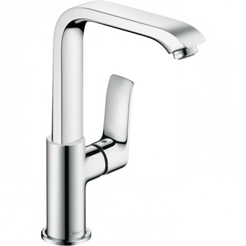 Hansgrohe 31187000 Metris 31187 Смеситель для Раковины 230 Сливной Гарнитур Push-Open Купить Hansgrohe 31187000 Metris 31187 Смеситель для Раковины 230 Сливной Гарнитур Push-Open в Киеве vannaja.kiev.ua