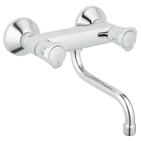 Смеситель для кухни Grohe Costa L (31187001) Купить Смеситель для кухни Grohe Costa L (31187001) в Киеве vannaja.kiev.ua