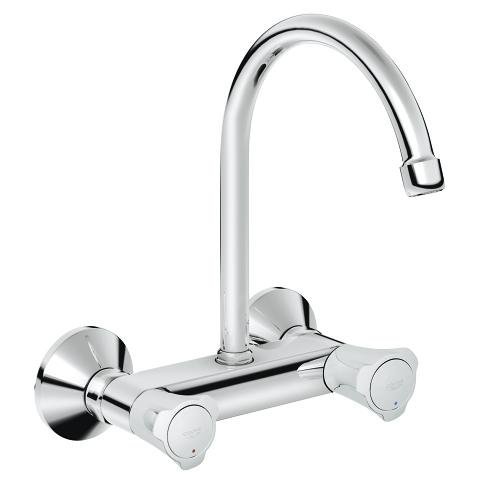 Смеситель для кухни Grohe Costa L (31191001) Купить Смеситель для кухни Grohe Costa L (31191001) в Киеве vannaja.kiev.ua