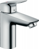 Купить 20200000 hansgrohe Набор смесителей для ванны 4 в 1 Logis и кухни купить с доставкой однорычажный хром душевая лейка 100 мм в Киеве vannaja.kiev.ua