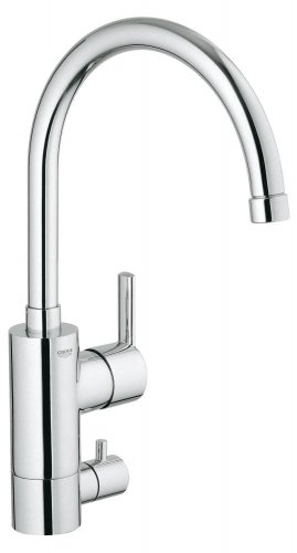 Купить Смеситель для раковины GROHE Feel (31202000) в Киеве vannaja.kiev.ua