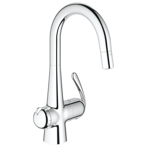 Смеситель для кухни Grohe Zedra (31203000) Купить Смеситель для кухни Grohe Zedra (31203000) в Киеве vannaja.kiev.ua