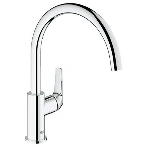 Купити кухонні змішувачі Grohe 31230000 BauFlow 31230 в Києві vannaja.kiev.ua