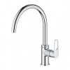 GROHE 31230001 BauFlow 31230 Смеситель однорычажный для мойки Купить GROHE 31230001 BauFlow 31230 Смеситель однорычажный для мойки в Киеве vannaja.kiev.ua
