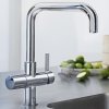 Купить Стартовый комплект GROHE 31299 BLUE 31299001 в Киеве vannaja.kiev.ua