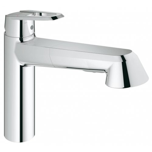 Купити Змішувач для кухні Grohe Touch Cosmopolitan (31319000) в Києві vannaja.kiev.ua