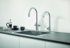 Купити Система фільтрів для питної води зі змішувачем Grohe Blue Pro Connected 31325002 в Києві vannaja.kiev.ua