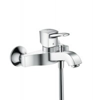 Hansgrohe 31302000 Metropol Classic 31302 Смеситель для раковины 160 однорычажный для накладных раковин