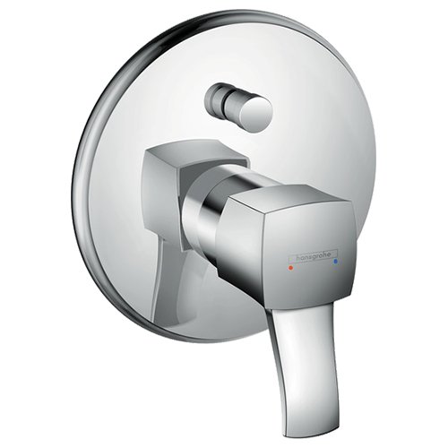 Купити Hansgrohe 31345000 Metropol Classic 31345 Змішувач для Ванни і Душа прихованого монтажу в Києві vannaja.kiev.ua