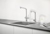 Система фильтров для питьевой воды со смесителем Grohe Blue Pro Connected 31347003 Купить Система фильтров для питьевой воды со смесителем Grohe Blue Pro Connected 31347003 в Киеве vannaja.kiev.ua