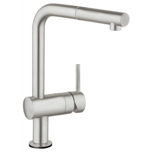 Сенсорний змішувач для кухні Grohe Minta Touch (31360DC0) Купити Сенсорний змішувач для кухні Grohe Minta Touch (31360DC0) в Києві vannaja.kiev.ua
