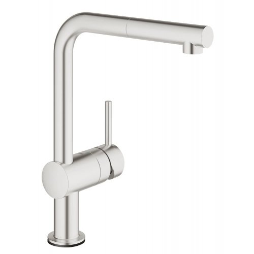 Купить Сенсорный смеситель для кухни Grohe Minta Touch (31360DC1) в Киеве vannaja.kiev.ua