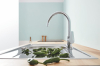 Купить Смеситель для кухни Grohe BauEdge New 31367001 в Киеве vannaja.kiev.ua