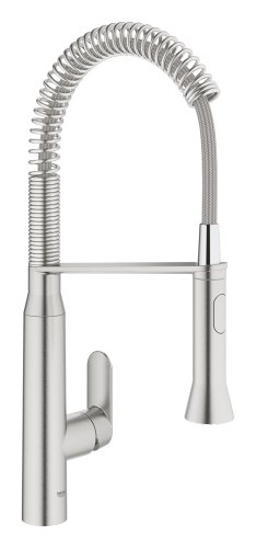 Смеситель для кухни с гибким изливом Grohe K7 31379DC0 Купить Смеситель для кухни с гибким изливом Grohe K7 31379DC0 в Киеве vannaja.kiev.ua