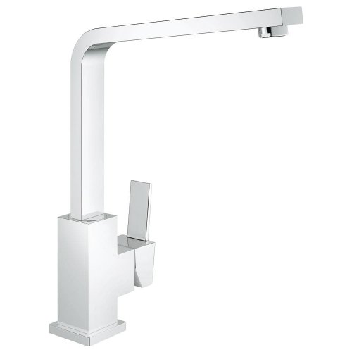 Змішувач для кухні Grohe Sail Cube (31393000) Купити Змішувач для кухні Grohe Sail Cube (31393000) в Києві vannaja.kiev.ua