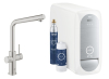 Купити Змішувач зі стартовим комплектом GROHE Blue Home (31454DC0) в Києві vannaja.kiev.ua