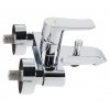 Купить Hansgrohe 31480000 Metris 31480 Смеситель для Ванны Однорычажный Германия в Киеве vannaja.kiev.ua