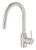 Смеситель для кухни с выдвижным изливом Grohe Concetto new 31483DC2 Купить Смеситель для кухни с выдвижным изливом Grohe Concetto new 31483DC2 в Киеве vannaja.kiev.ua