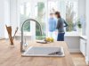 Смеситель для кухни с выдвижным изливом Grohe Concetto new 31483DC2 Купить Смеситель для кухни с выдвижным изливом Grohe Concetto new 31483DC2 в Киеве vannaja.kiev.ua