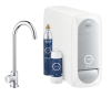 Купить Смеситель со стартовым комплектом GROHE Blue Home (31498000) в Киеве vannaja.kiev.ua