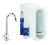 Купити Система фільтрів для питної води Grohe Blue Home Connected 31498001 в Києві vannaja.kiev.ua