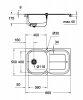 Мойка для кухни GROHE 31563SD0 K-SERIES K 300 с эксцентриком 31563 Купить Мойка для кухни GROHE 31563SD0 K-SERIES K 300 с эксцентриком 31563 в Киеве vannaja.kiev.ua
