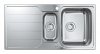 Купить Мойка для кухни из нержавеющей стали Grohe K500 31572SD1 в Киеве vannaja.kiev.ua