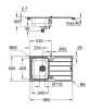Комплект кухонной мойки и смесителя Grohe K500 31573SD1 Купить Комплект кухонной мойки и смесителя Grohe K500 31573SD1 в Киеве vannaja.kiev.ua