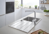 Комплект кухонной мойки и смесителя Grohe K500 31573SD1 Купить Комплект кухонной мойки и смесителя Grohe K500 31573SD1 в Киеве vannaja.kiev.ua