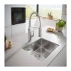 Купити Мийка для кухні під стільницю GROHE 31574SD0 K-SERIES K 700 31574 в Києві vannaja.kiev.ua