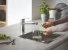 Купити Мийка для кухні із нержавіючої сталі Grohe K700 31578SD1 в Києві vannaja.kiev.ua