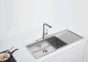 Мийка для кухні із нержавіючої сталі Grohe K1000 31581SD1 Купити Мийка для кухні із нержавіючої сталі Grohe K1000 31581SD1 в Києві vannaja.kiev.ua