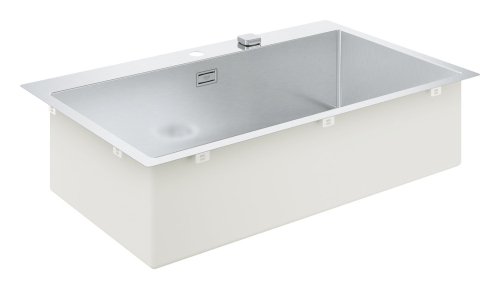 Купить Мойка для кухни из нержавеющей стали Grohe K800 31584SD1 в Киеве vannaja.kiev.ua