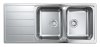 Мийка для кухні із нержавіючої сталі Grohe K500 31588SD1 Купити Мийка для кухні із нержавіючої сталі Grohe K500 31588SD1 в Києві vannaja.kiev.ua