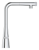 Смеситель для кухни с выдвижным изливом Grohe Zedra SmartControl 31593002 Купить Смеситель для кухни с выдвижным изливом Grohe Zedra SmartControl 31593002 в Киеве vannaja.kiev.ua