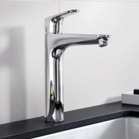 Hansgrohe 31517000 Focus 100 Смеситель для Раковины 31517 Цвет - Хром