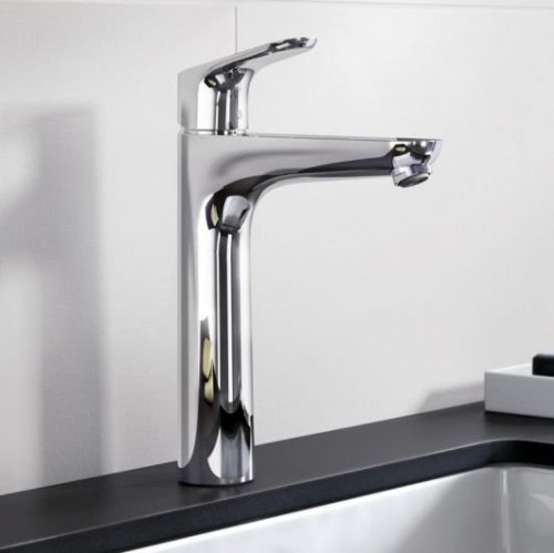 Hansgrohe 31608000 Focus 31608 Змішувач для Раковини 190 Одноважільний Німеччина Купити Hansgrohe 31608000 Focus 31608 Змішувач для Раковини 190 Одноважільний Німеччина в Києві vannaja.kiev.ua