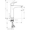 Hansgrohe 31608000 Focus 31608 Змішувач для Раковини 190 Одноважільний Німеччина Купити Hansgrohe 31608000 Focus 31608 Змішувач для Раковини 190 Одноважільний Німеччина в Києві vannaja.kiev.ua