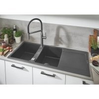 Купить Кухонные мойки встроенная техника GROHE (Германия) недорого в Киеве