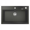 Купить Купить Серую мойку в кухню Grohe 31652AT0 K700 780 x 510 мм серый гранит в Киеве vannaja.kiev.ua