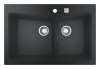 Композитна мийка для кухні Grohe K700 31657AP0 Купити Композитна мийка для кухні Grohe K700 31657AP0 в Києві vannaja.kiev.ua
