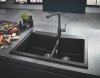 Композитна мийка для кухні Grohe K700 31657AP0 Купити Композитна мийка для кухні Grohe K700 31657AP0 в Києві vannaja.kiev.ua