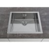 Купити Купить мойку Grohe 31726SD0 K700 в цвете сатин 550х450 мм в Києві vannaja.kiev.ua
