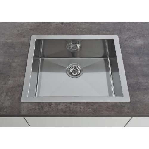 Купити Купить мойку Grohe 31726SD0 K700 в цвете сатин 550х450 мм в Києві vannaja.kiev.ua