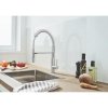 Купити Купить мойку Grohe 31726SD0 K700 в цвете сатин 550х450 мм в Києві vannaja.kiev.ua