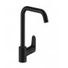 Змішувач для кухні Hansgrohe Focus Matt Black 31820670 Купити Змішувач для кухні Hansgrohe Focus Matt Black 31820670 в Києві vannaja.kiev.ua