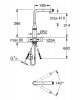 черный матовый смеситель с выдвижным изливом кухонный GROHE 31928KF0 Essence Smartcontrol фантомный черный Купить черный матовый смеситель с выдвижным изливом кухонный GROHE 31928KF0 Essence Smartcontrol фантомный черный в Киеве vannaja.kiev.ua