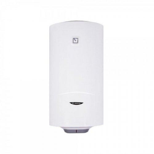 Купить купить качественный бойлер 100 литров Ariston 3201452 PRO1 R 100V 1,5K PL DRY Водонагреватель вертикальный настенный, с сухим теном в Киеве vannaja.kiev.ua